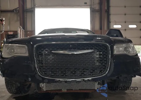 2015 Chrysler 300 Limited from USA, damaged, VIN 2C3CCAAGXFH828698